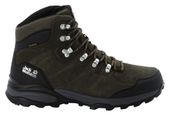 Buty trekkingowe męskie Jack Wolfskin REFUGIO TEXAPORE MID M (4049841_4287) 43