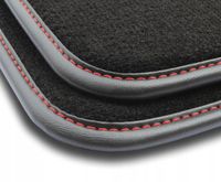 Dywaniki welurowe Premium DACIA SANDERO 2012-2020