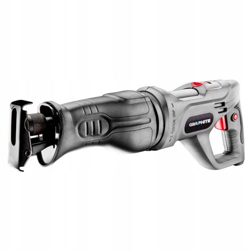 GRAPHITE Pilarka szablowa 900W na Arena.pl