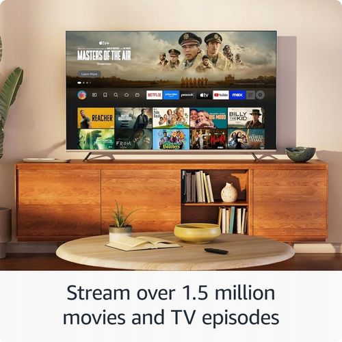 Odtwarzacz multimedialny Smart TV Stick 8GB Amazon Fire 2024 FHD PL MENU na Arena.pl