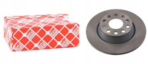 TARCZA HAM TYL 282X12 P FEBI BILSTEIN na Arena.pl