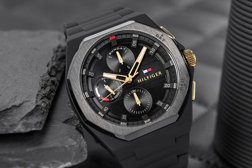 zegarek męski tommy hilfiger neo 1792120 + box na Arena.pl