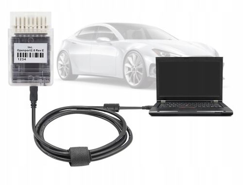 SAMOCHODOWE ZŁĄCZE OBD2 CAN 2.0 OPENPORT USB 2.0 na Arena.pl