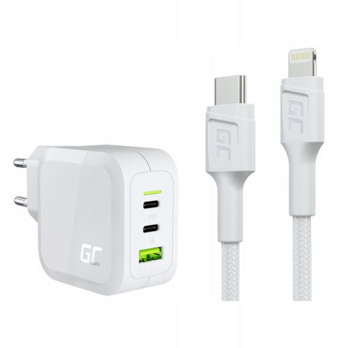 Ladowarka Green Cell GC PowerGan 65W na Arena.pl