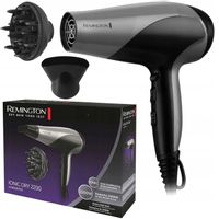 Suszarka do włosów REMINGTON D3190S IONIC DRY 2200W JONIZACJA DYFUZOR