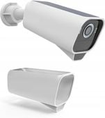 Silikonowe etui pokrowiec do kamery eufycam S3 Pro białe