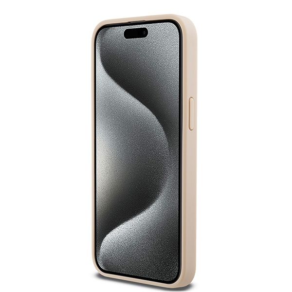 Etui DKNY do iPhone 15 Pro Max, Różowy zdjęcie 5