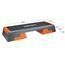 AS007 BLACK/ORANGE STEP DO AEROBIKU HMS PREMIUM na Arena.pl