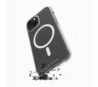 Etui plecki Puro D3O Przeźroczyste do Apple iPhone 15