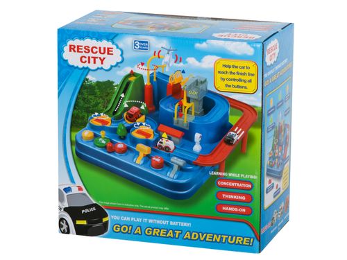 DLA DZIECI TOR PRZESZKÓD INTERAKTYWNY AKCESORIA na Arena.pl