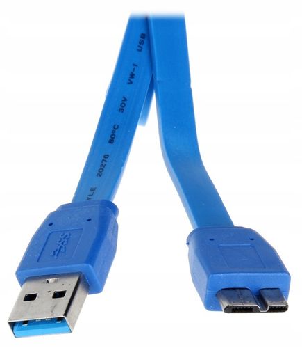 Rozgałęźnik HUB-USB3.0-1/4 na 4 gniazda na Arena.pl