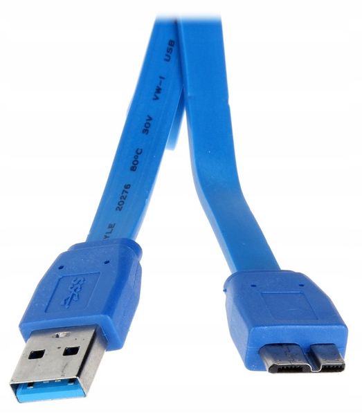 Rozgałęźnik HUB-USB3.0-1/4 na 4 gniazda zdjęcie 5