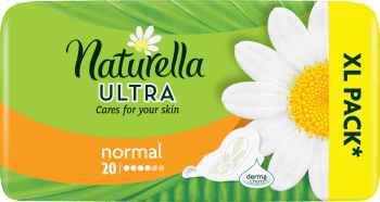 NATURELLA Ultra Normal 20 szt. na Arena.pl