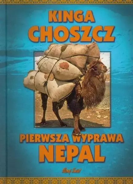 Pierwsza wyprawa. Nepal zdjęcie 1