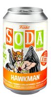 funko soda dc comics hawkman puszka