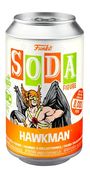 funko soda dc comics hawkman puszka