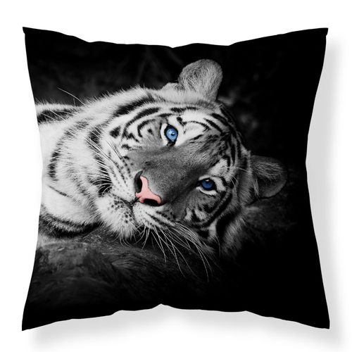 Poszewka Na Poduszkę 40X40 Tygrys Mf 005 na Arena.pl