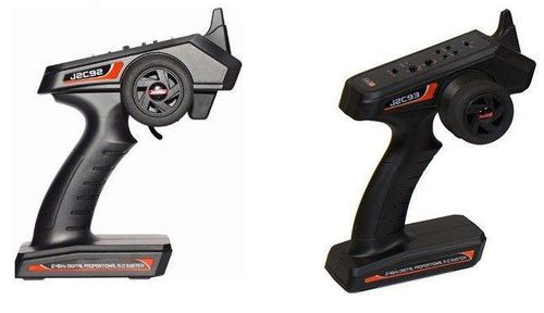 Super X-Blaze 2CH 2.4Ghz ARTR na Arena.pl