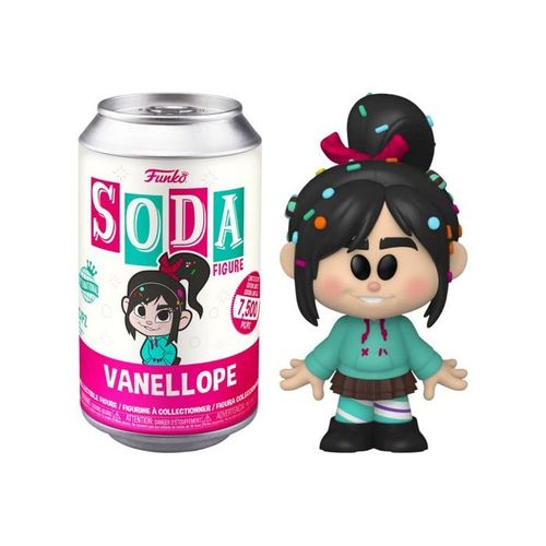 Funko Soda Disney Ralph Vanellope vinyl puszka na Arena.pl