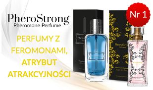 feromony pherostrong strong dla kobiet 50ml na Arena.pl