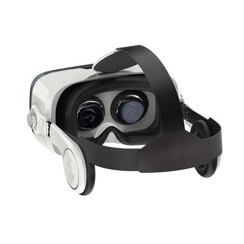 GOGLE 3D VR4 BIAŁY na Arena.pl