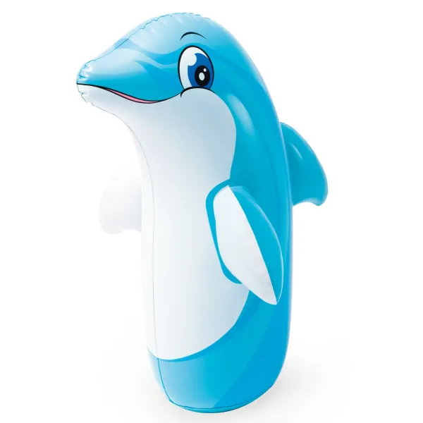 Dmuchany worek treningowy Delfin INTEX 44669 zdjęcie 1
