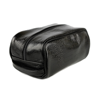 Kosmetyczka cegiełka-czarny C m L KEMER