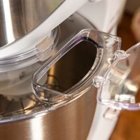 MOCNY MIKSER Planetarny ROBOT KUCHENNY Kalorik w Kropki DUŻA MISA 5L