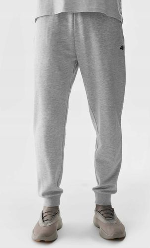 NOWE MĘSKIE SPODNIE DRESOWE 4F JOGGERY 4FWSS24TTROM603-27M r.3XL na Arena.pl