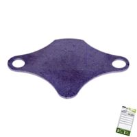 Zestaw naprawczy EGR OPEL benz 2.5 3.0 złącze EGR