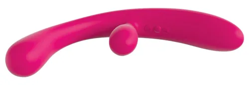 jimmyjane reflexx rabbit 3 - wibrator dwustrefowy z funkcją podgrzewania na Arena.pl