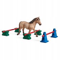 SCHLEICH SLALOM DLA KUCYKÓW 42483