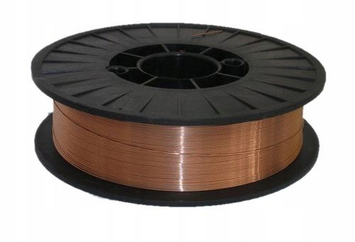 Drut spawalniczy SG2 do spawania migomat spawarka 0,8mm 5kg G-3Si1 na Arena.pl