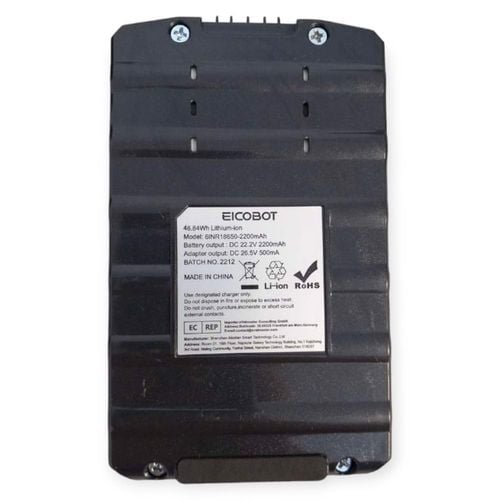 Bezprzewodowy odkurzacz pionowy EICOBOT A10 na Arena.pl