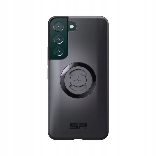 Plecki SP Connect do Samsung Galaxy S22 czarny zdjęcie 1