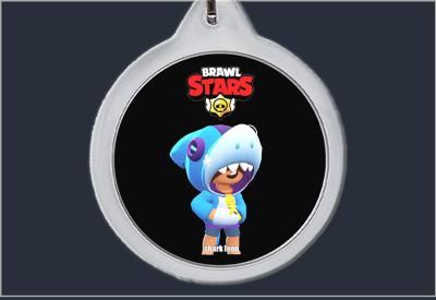 Brelok do kluczy Brawl Stars zdjęcie 1