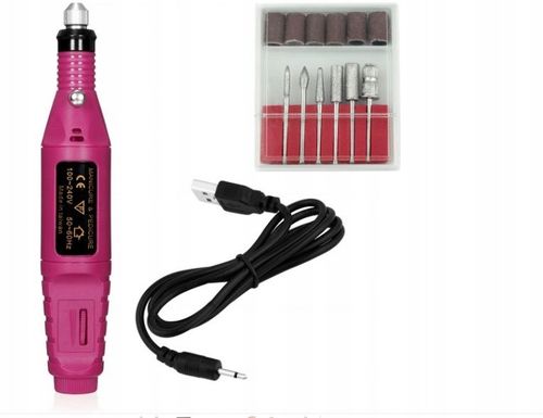 SEMILAC FREZARKA DO PAZNOKCI MINI PEN na Arena.pl