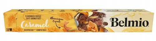 Belmio FRANCUSKI CARMEL kapsułki do Nespresso 30 na Arena.pl