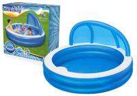 ND24_10626 Basen Dmuchany 185 x 180 x 53 cm Bestw