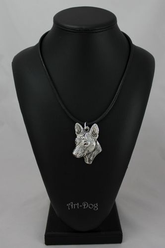Basenji - naszyjnik - 2982 na Arena.pl