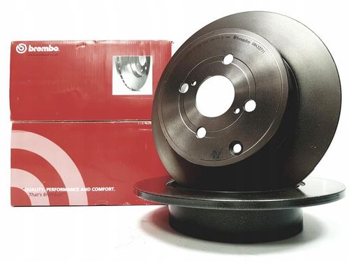 TARCZA HAM TYL 279X9 P BREMBO na Arena.pl