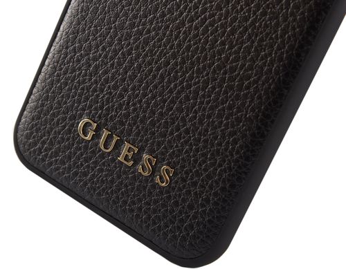 GUESS HARD CASE IRIDESCENT Apple iPhone 7/8 4,7 - BLACK na Arena.pl