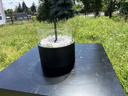 mały kominek dekoracyjny stołowy grilli 400011 na Arena.pl