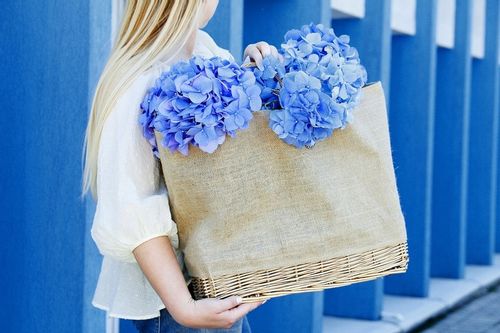 EKOLOGICZNA TORBA, KOSZYK NA ZAKUPY PIKNIK POJEMNA na Arena.pl