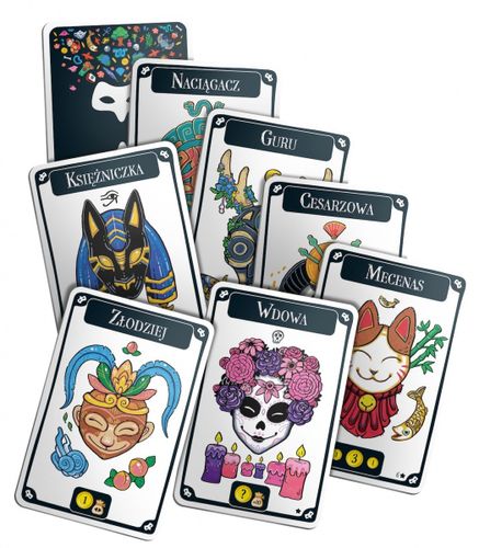 Gra Mascarade (Edycja Polska) na Arena.pl