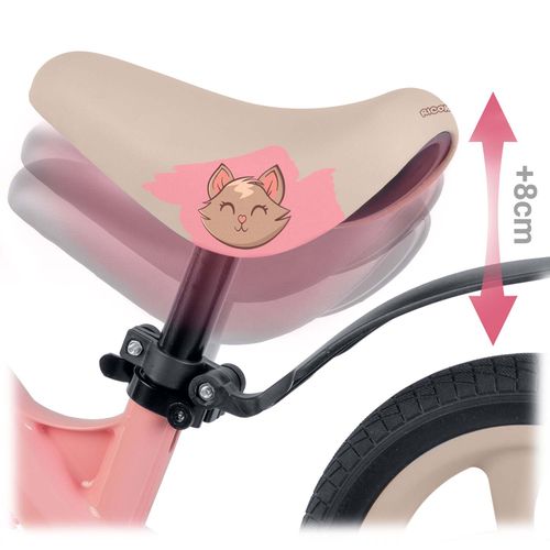 Rowerek biegowy dla dzieci Ricokids FUNNU na Arena.pl