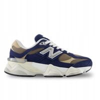 New Balance buty sportowe skóra ekologiczna niebieski rozmiar 37