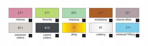farba akrylowa 75ml czarny (9) 6357 na Arena.pl