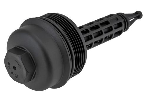 POKRYWA OBUDOWY FILTRA OLEJU BMW X3 E83 2004 2005 2006 2007 na Arena.pl