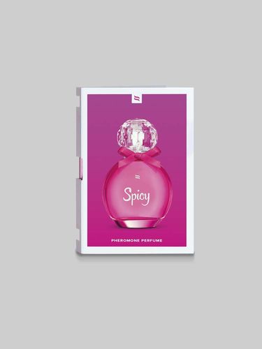 Perfumy z feromonami SPICY - 1ML na Arena.pl
